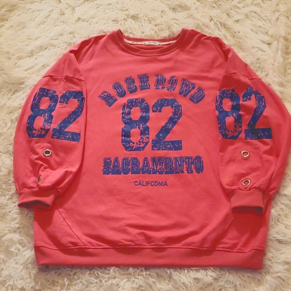 HanLu sweatshirt